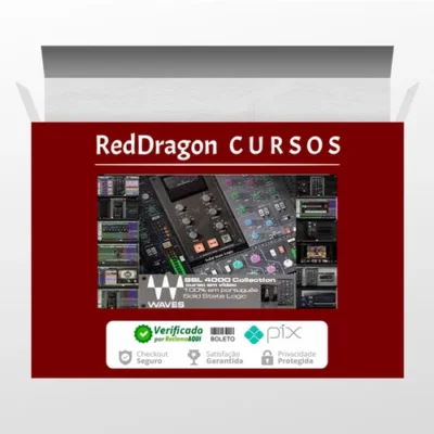 Mixagem E Masterização Plug-ins Wave Ssl 4000 - Autor Desconhecido