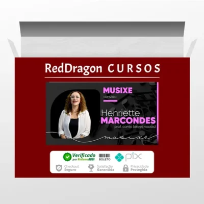 Musixe: Drives Vocais - Henriette Marcondes