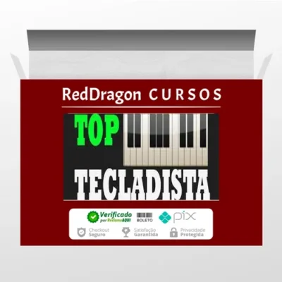 Top Tecladista - Gidi Ferreira
