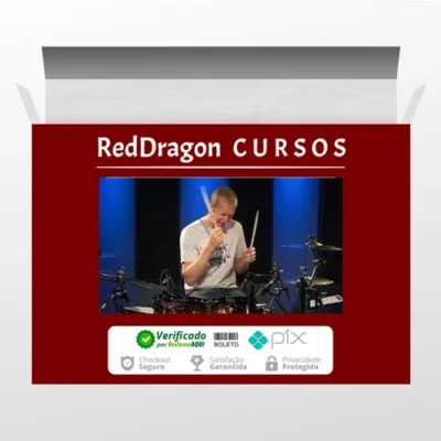 Bass Drum Secrets - Jared Falk [INGLÊS]