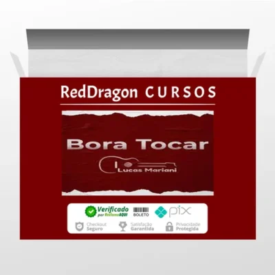 Bora Tocar Violão - Lucas Mariani