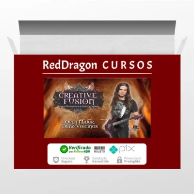 Creative Fusion - Kiko Loureiro [INGLÊS]