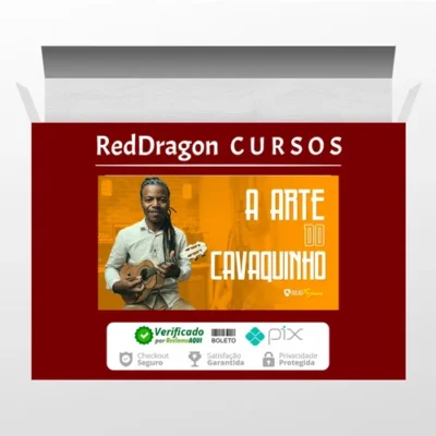 Curso de Cavaquinho - Julio Fejuca