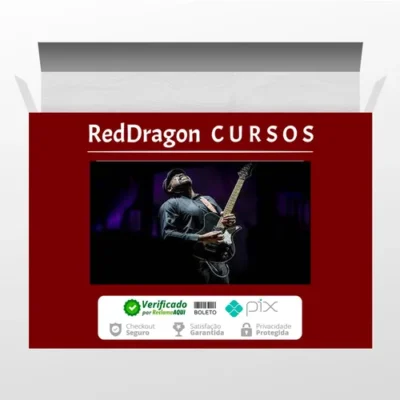 Curso de Guitarra - Edgard Cabral
