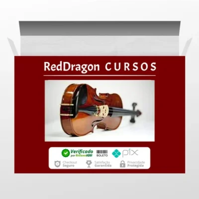 Curso de Introdução ao Violino - Douglas Hill Nogueira