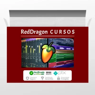 Curso de Produção com FL Studio, Aprende a Fazer Música - KV Music Beats