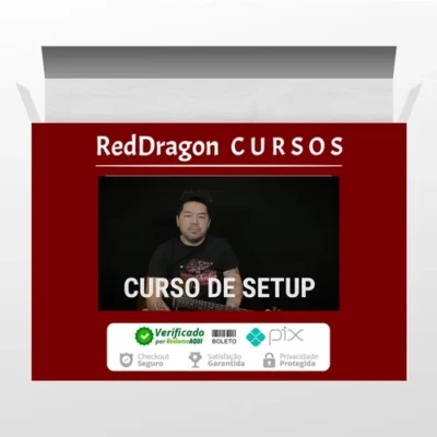 Curso de Setup (Guitarra) - Kleber K. Shima