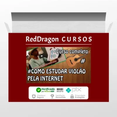 Curso de Violão Facilitado - Daniel Darezzo