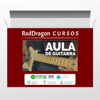 Curso Guitarra Iniciante - Fender