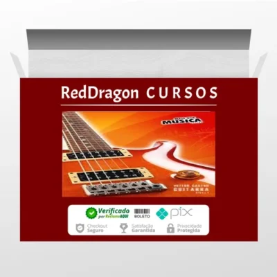 Curso Guitarra: Mais Que Musica - Heitor Castro