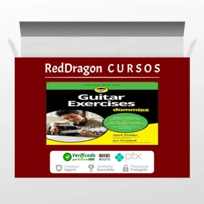 Guitar Exercises for Dummies - Mark Phillips [EBOOK] [INGLÊS]