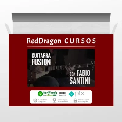 GuitarPedia: Fusion - Fábio Santini