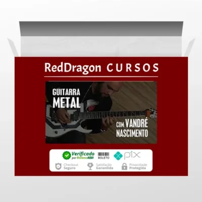 GuitarPedia: Metal - Vandré Nascimento