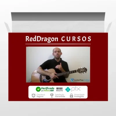 GUITARPLAY: Pack adicionado Teoria, Harmonia e Percepção - Leandro Kasan