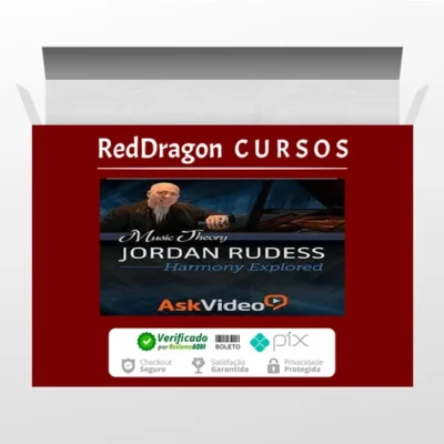 Harmony Explored: Jordan Rudess [INGLÊS]