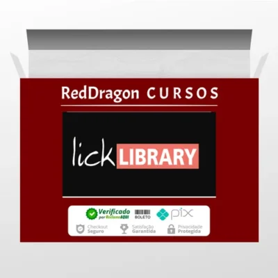Learn To Play - Lick Library Guitar [INGLÊS]
