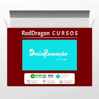 Curso Online Desinflamação - Dani Sabino