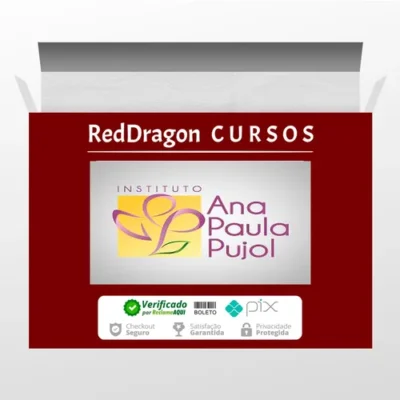 Instituto Ana Paula Pujol: Curso Online Gastronomia Fit - André Luiz