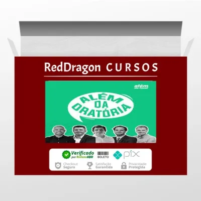 Além da Oratória: Curso de Oratória do Além da Facul - Vabo