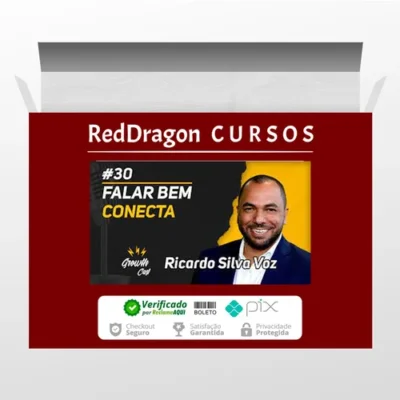 Falar Bem Conecta - Ricardo Silva Voz