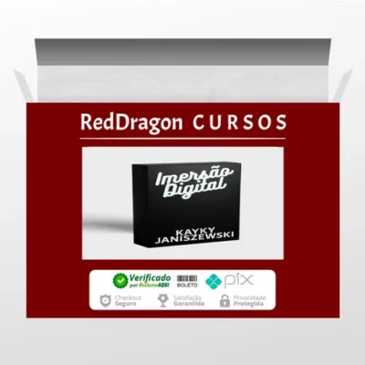 Pack Imersões - Kayky Janiszewski