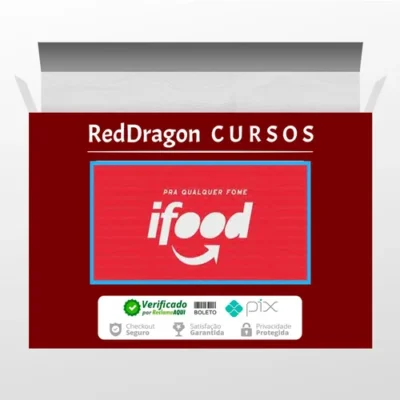Aprenda como Vender no iFood do Zero - Henrique Lemonis