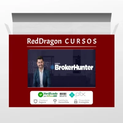 Broker Hunter - Rodrigo Lucena