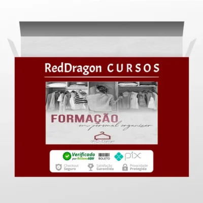 Curso de Formação em Personal Organizer - Carla Coelho