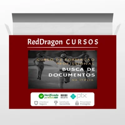 Curso de Formação Profissional na Busca de Documentos - Fabio Barbiero