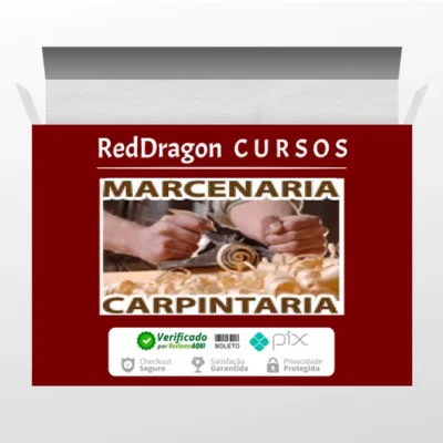 Curso de Marcenaria e Carpintaria - Minas Mega Cursos Online