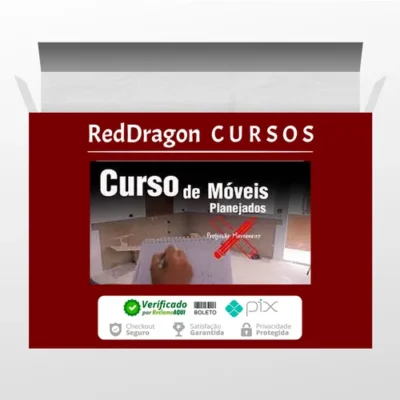 Curso de Móveis Planejados - Profissão Marceneiro