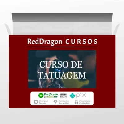 Curso de Tatuagem - Diversos Autores