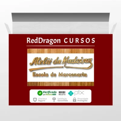 Curso Marcenaria - Atelie da Madeira