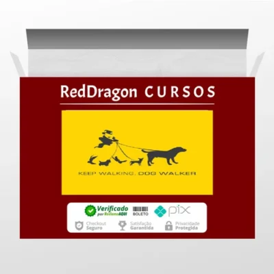 Curso para Walkers Go Dog - Bruno Gavina