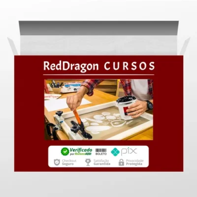 Curso Silk Screen - Francisco Martins