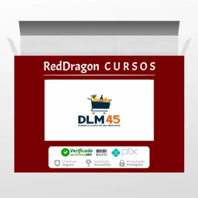 DLM45: Dobre os Lucros do Seu Supermercado - Leandro Rosadas