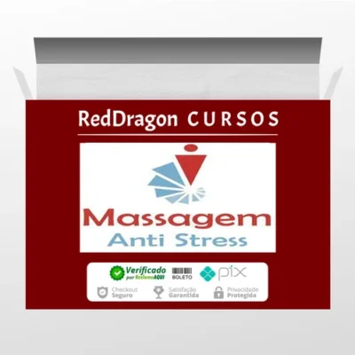 Massagem Anti-Stress - Thiago Nishida