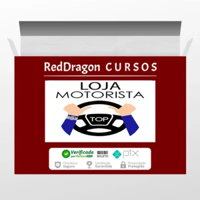 Motorista Top - Marlon Luz