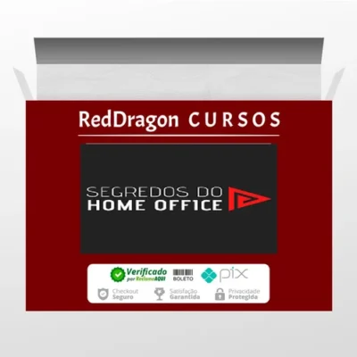 Os Segredos do Home Office - Eduardo Borges