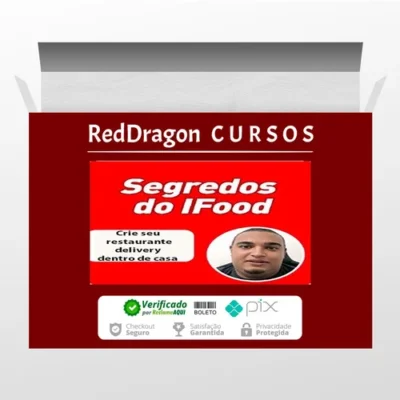 Os segredos do iFood ( Método Delivery ) - João Barcelos