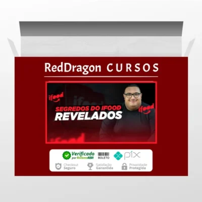 Segredos do iFood - João Barcelos