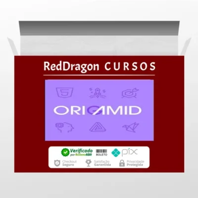 [Pack] Cursos Atualizados 2022 - Origamid