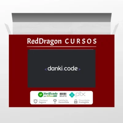 [PACK] Todos Cursos 2022 - Danki.Code