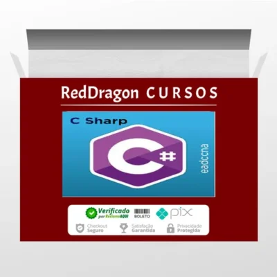 Curso C# (C Sharp) - Eadccna
