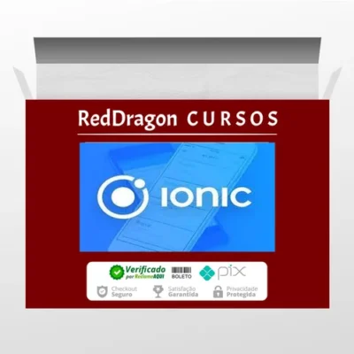 Curso Ionic 3 e 4 Básico e Avançado Backend em PHP MVC - Bruno de Libero