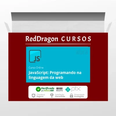 Curso Javascript: Programando Na Linguagem da Web - Alura