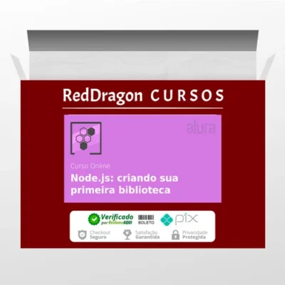 Curso NodeJS: Criando Sua Primeira Biblioteca - Juliana Amoasei