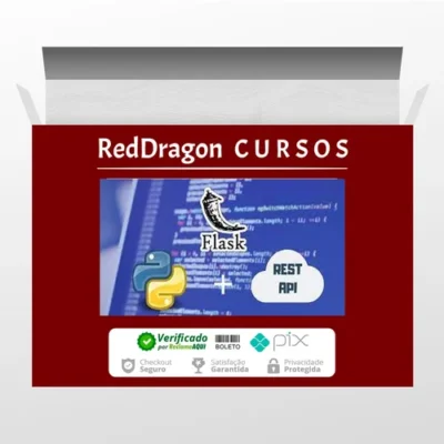 Curso Python Para Web com Flask - Wallace Fragoso
