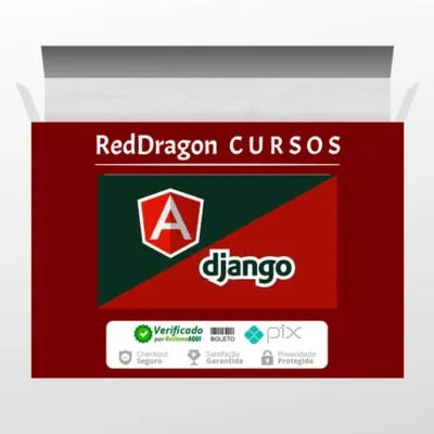Aplicação Web Completa Integrando Django e Angular Framework - Gregory Pacheco