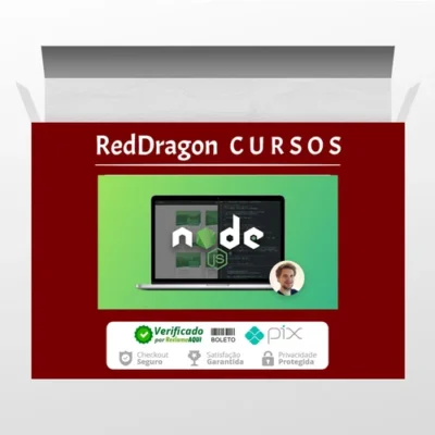 Node.Js, Express, Mongodb & More: The Complete Bootcamp - Jonas Schmedtmann [Inglês]
